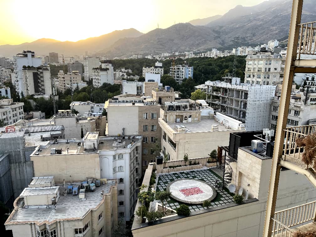 اجاره آپارتمان 180متر اقدسیه