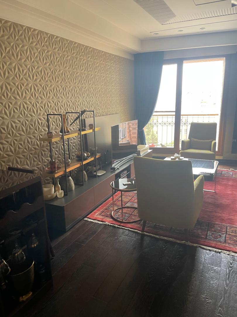 فروش آپارتمان 111متر تک خواب گلسنگ