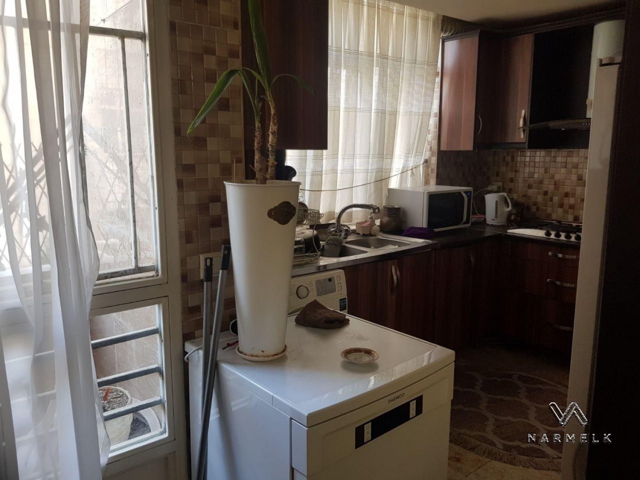 اجاره آپارتمان 64 متر مدائن