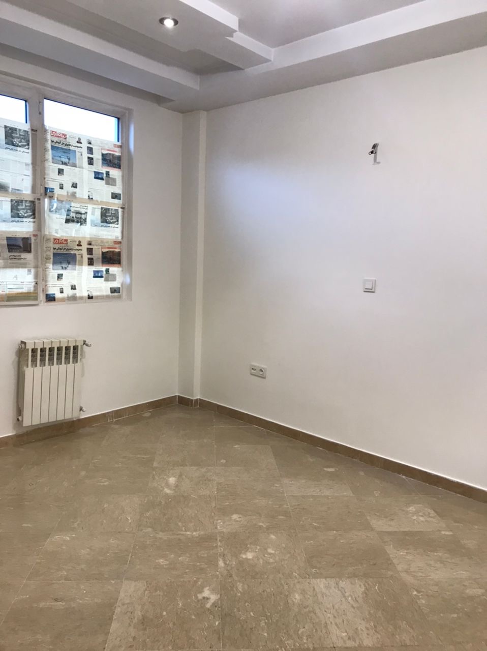 اجاره آپارتمان 122 متر دروس فول امکانات تخلیه