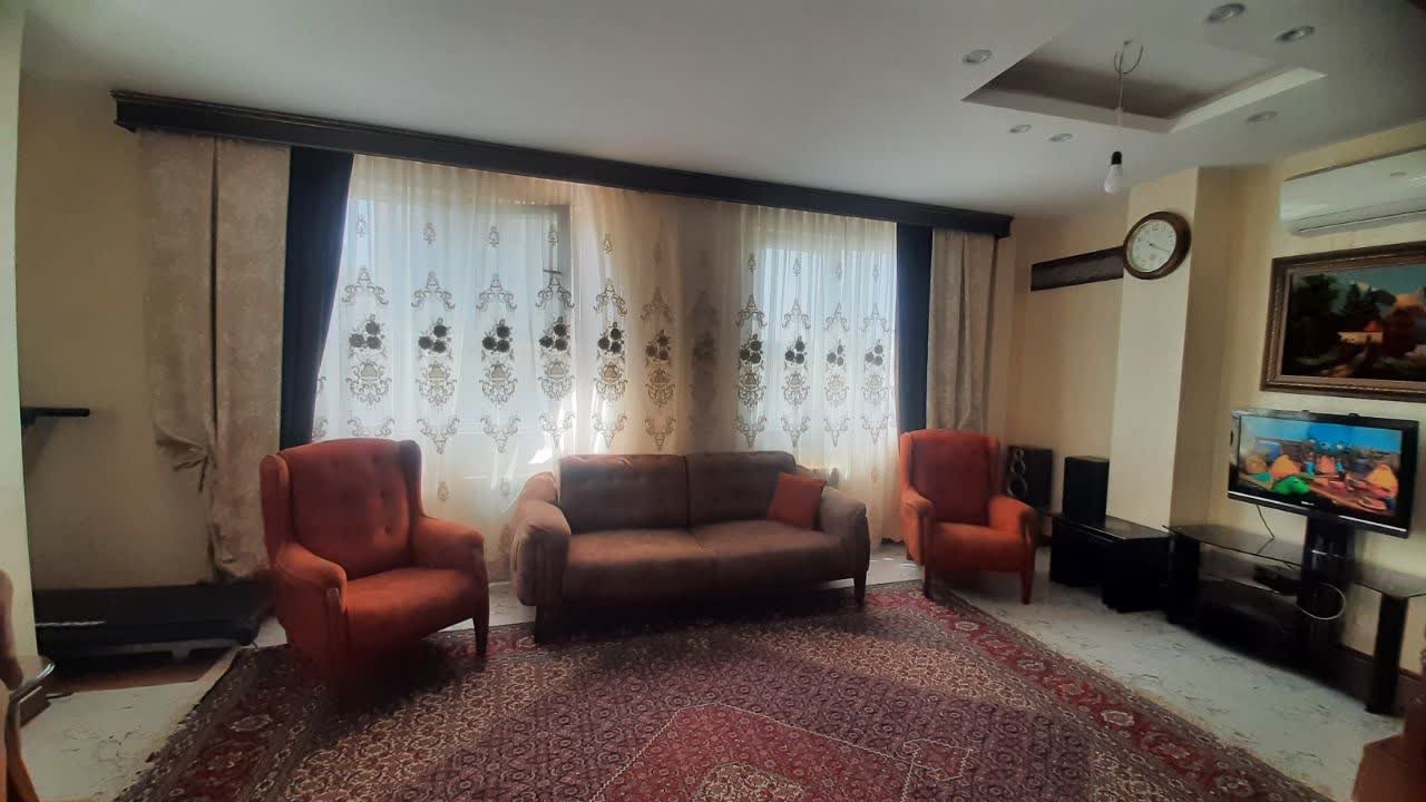 120 متر 3 خواب فول امکانات نیاوران