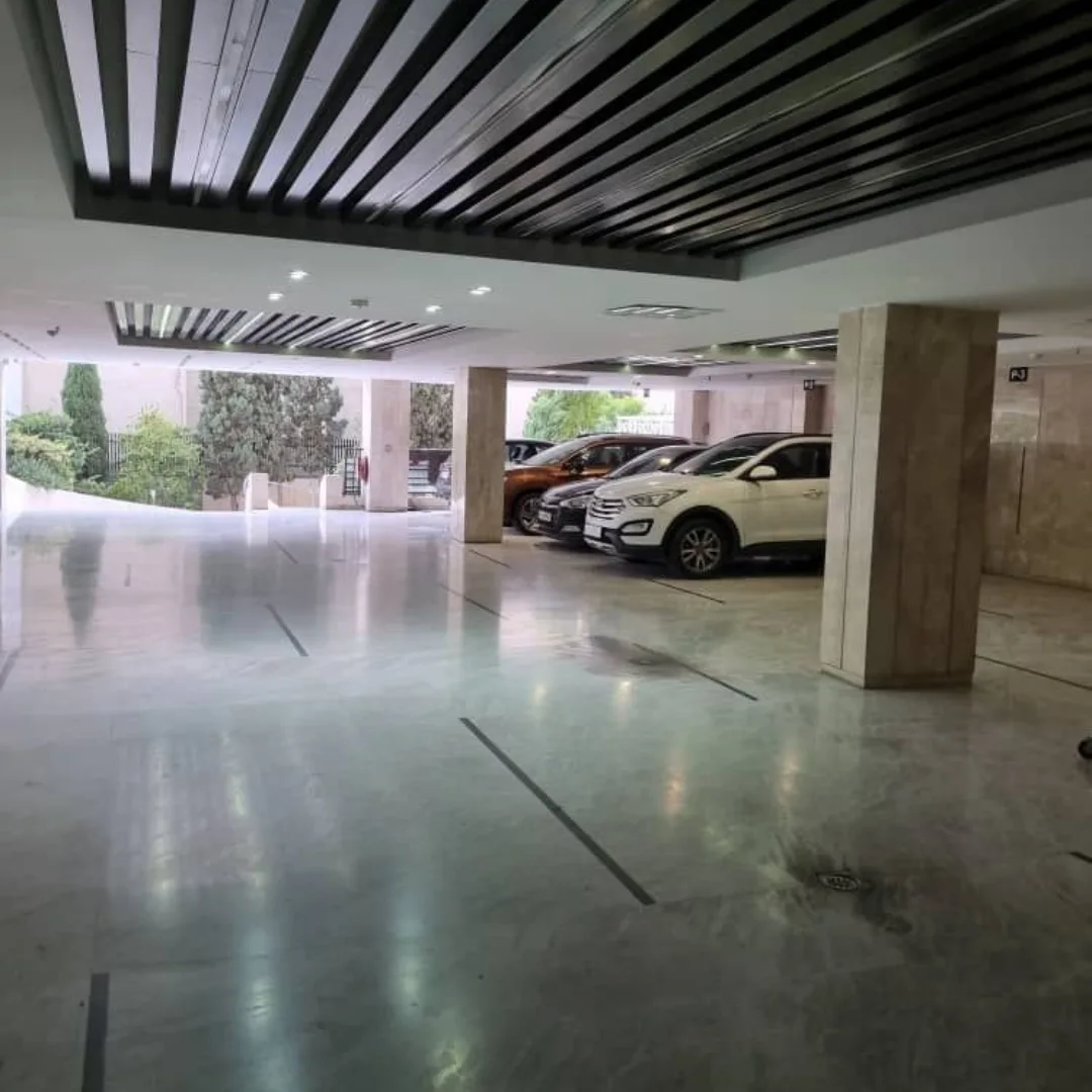 فروش آپارتمان 147 متر پاسداران نیستان ها فول امکانات تکواحدی