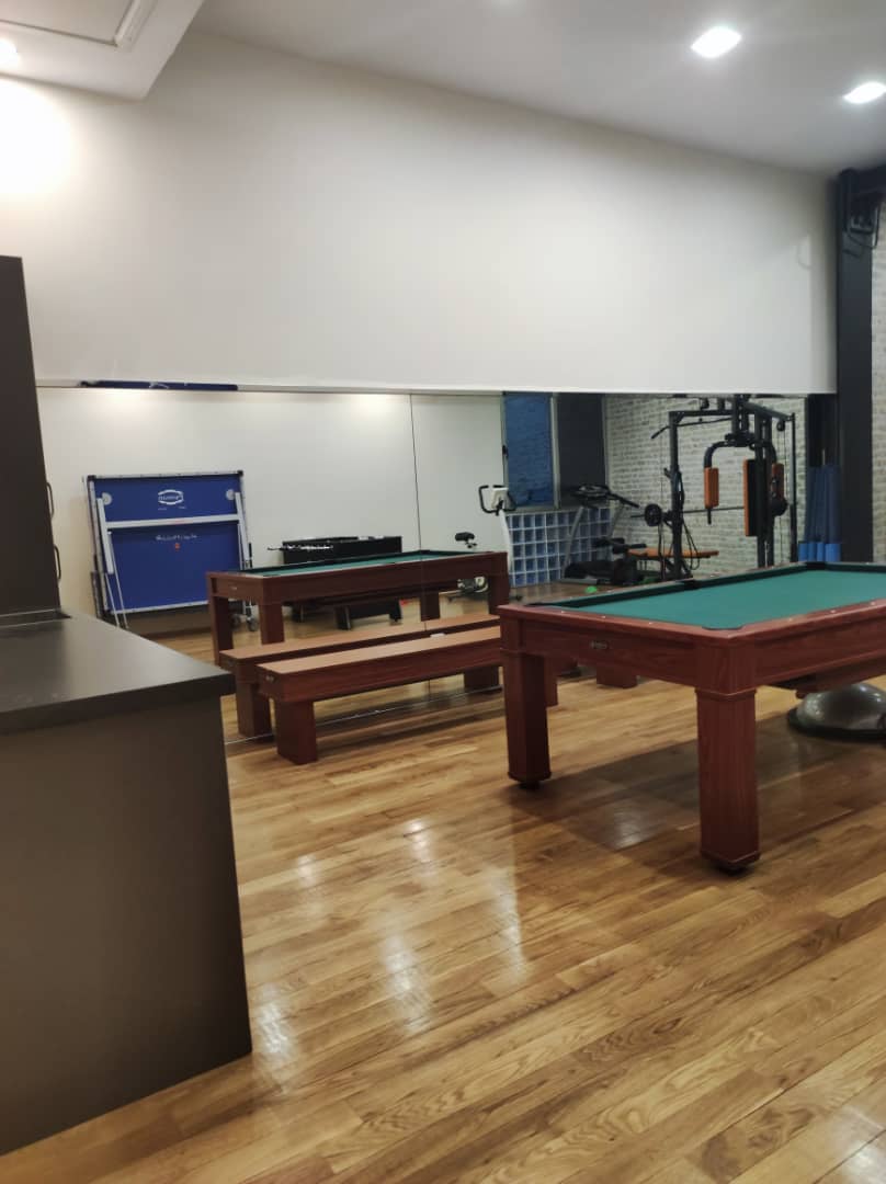 فروش آپارتمان 210متر نیاوران کلاسیک تک واحدی با دو پارکینگ