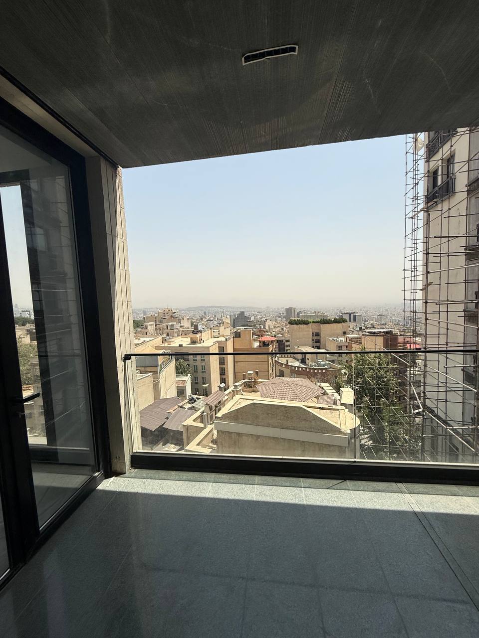 اجاره آپارتمان 270متر نیاوران سه خواب مستر