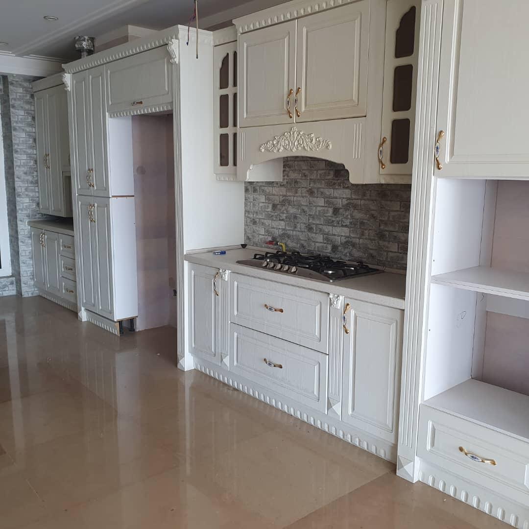 فروش واحد 180متری نیاوران مشاعات فعال