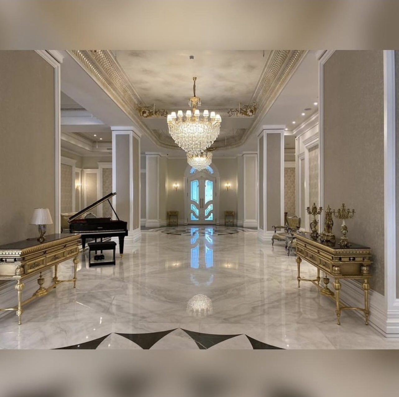 فروش آپارتمان 200 متر نیاوران کلاسیک