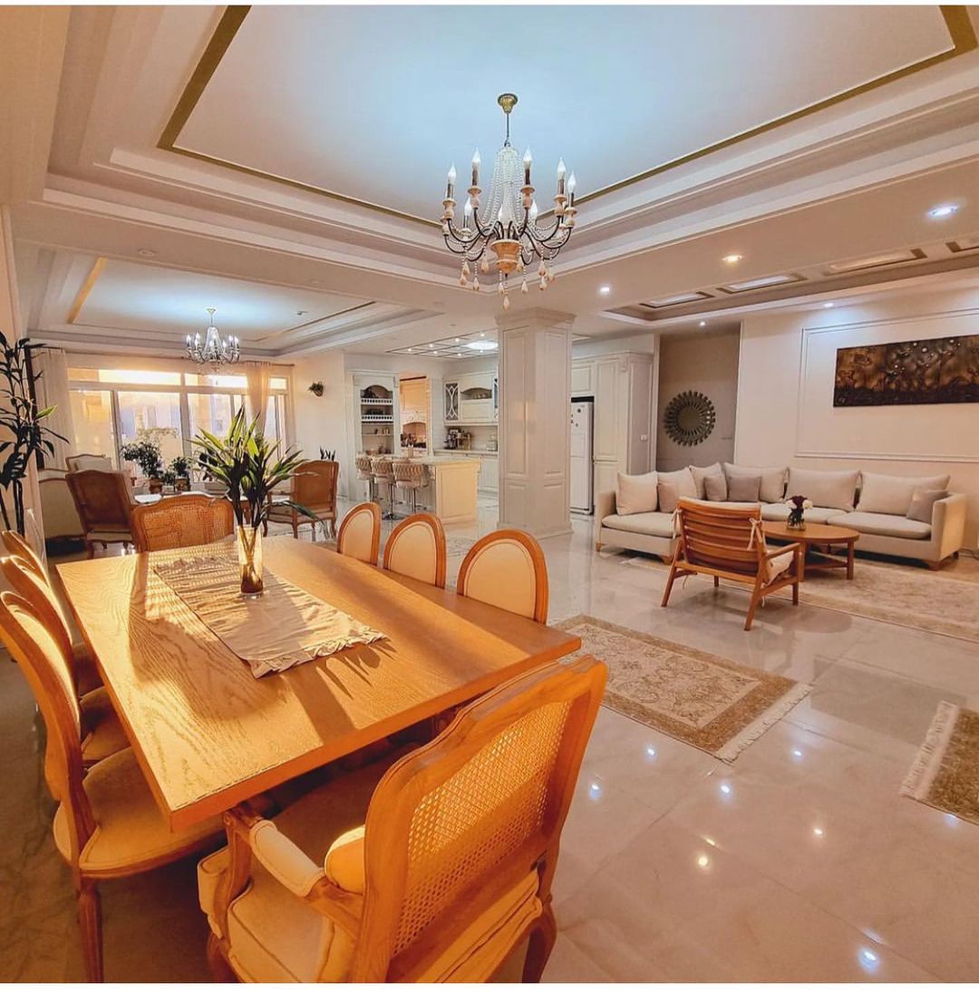 فروش آپارتمان 160 متر دروس هدایت