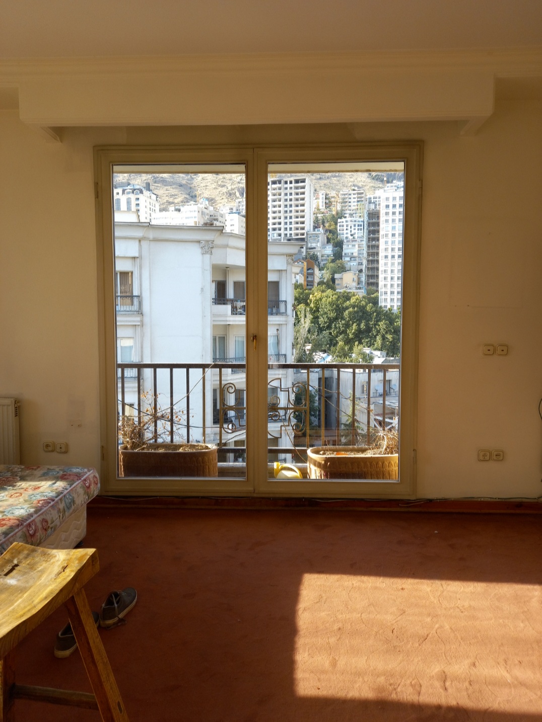 فروش آپارتمان 217 متر نیاوران لوکیشن عالی