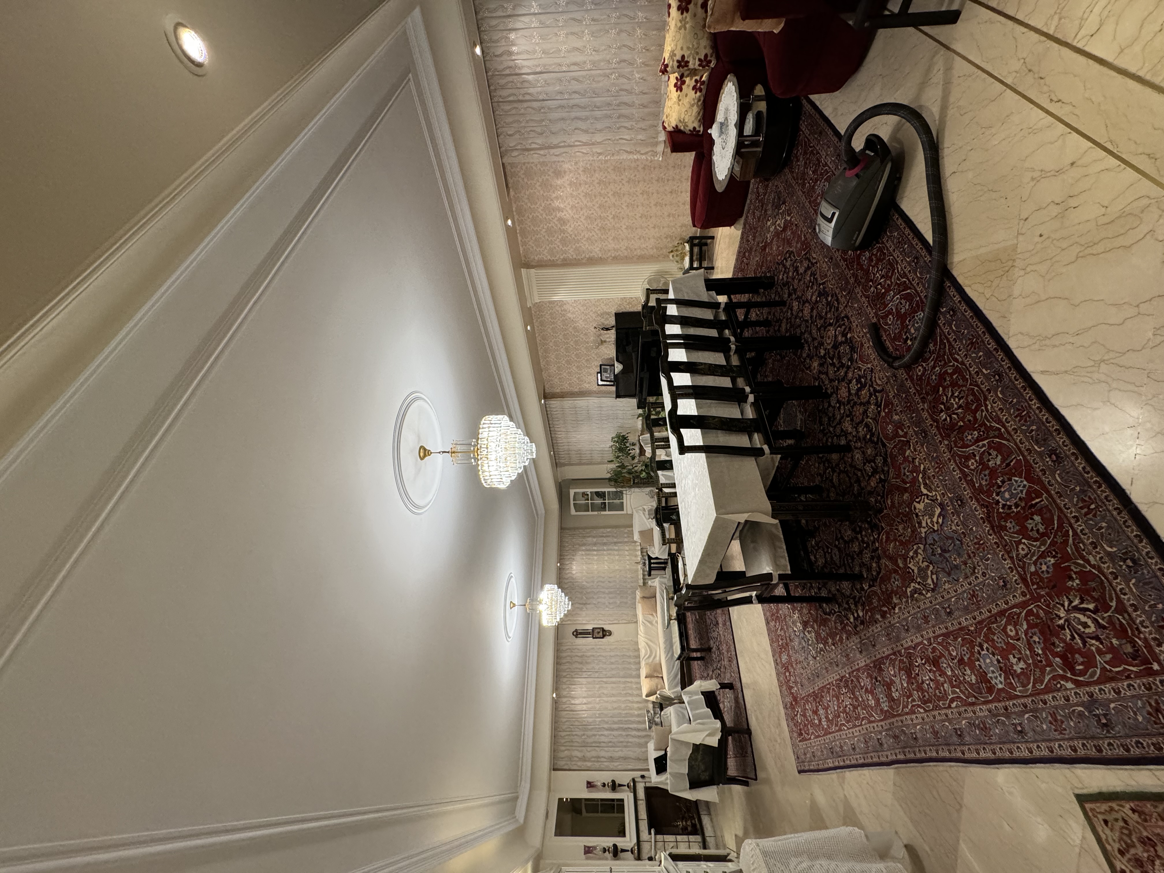 فروش آپارتمان 235 متر نیاوران چهارخواب