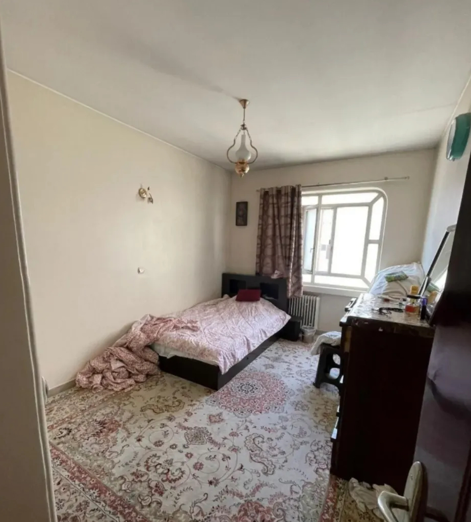 فروش آپارتمان 110 متر دولت تک واحدی خوش نقشه