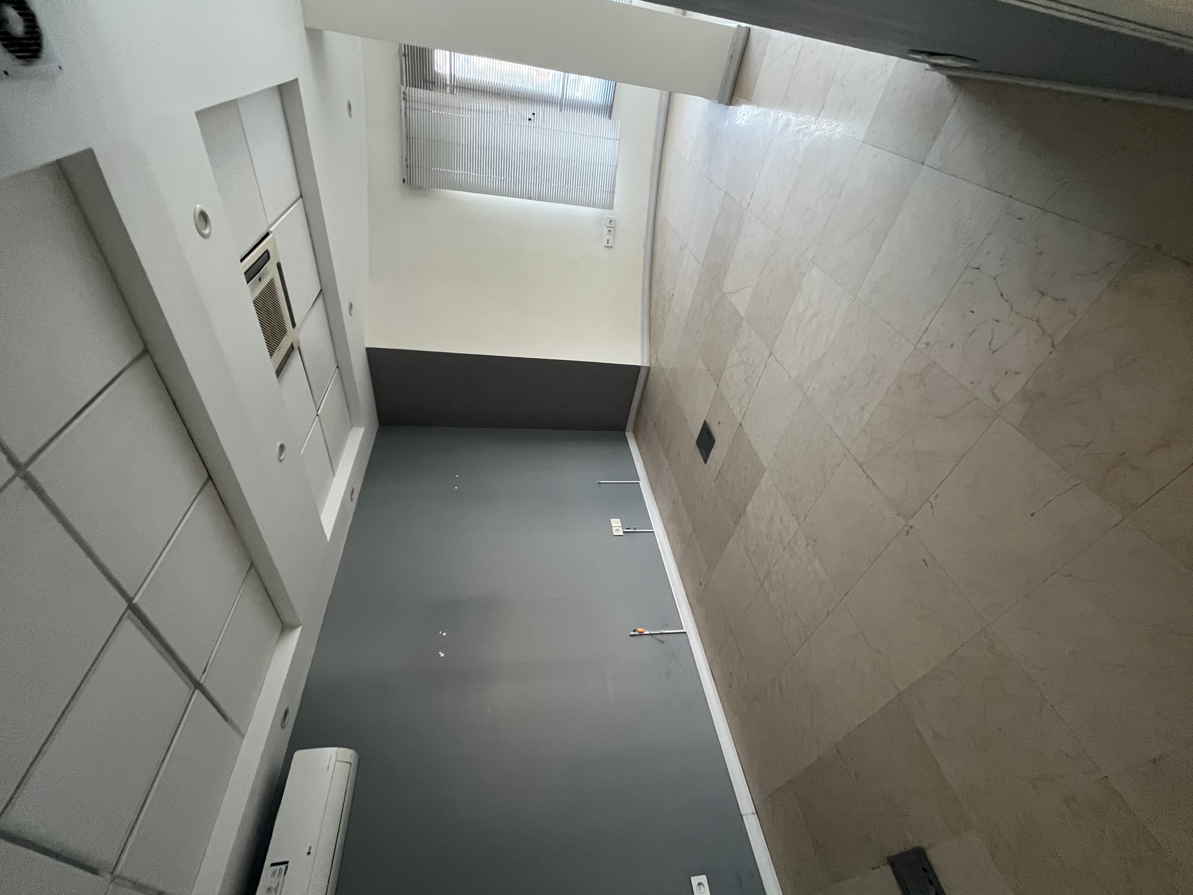 اجاره اداری 110 متر  اندرزگو