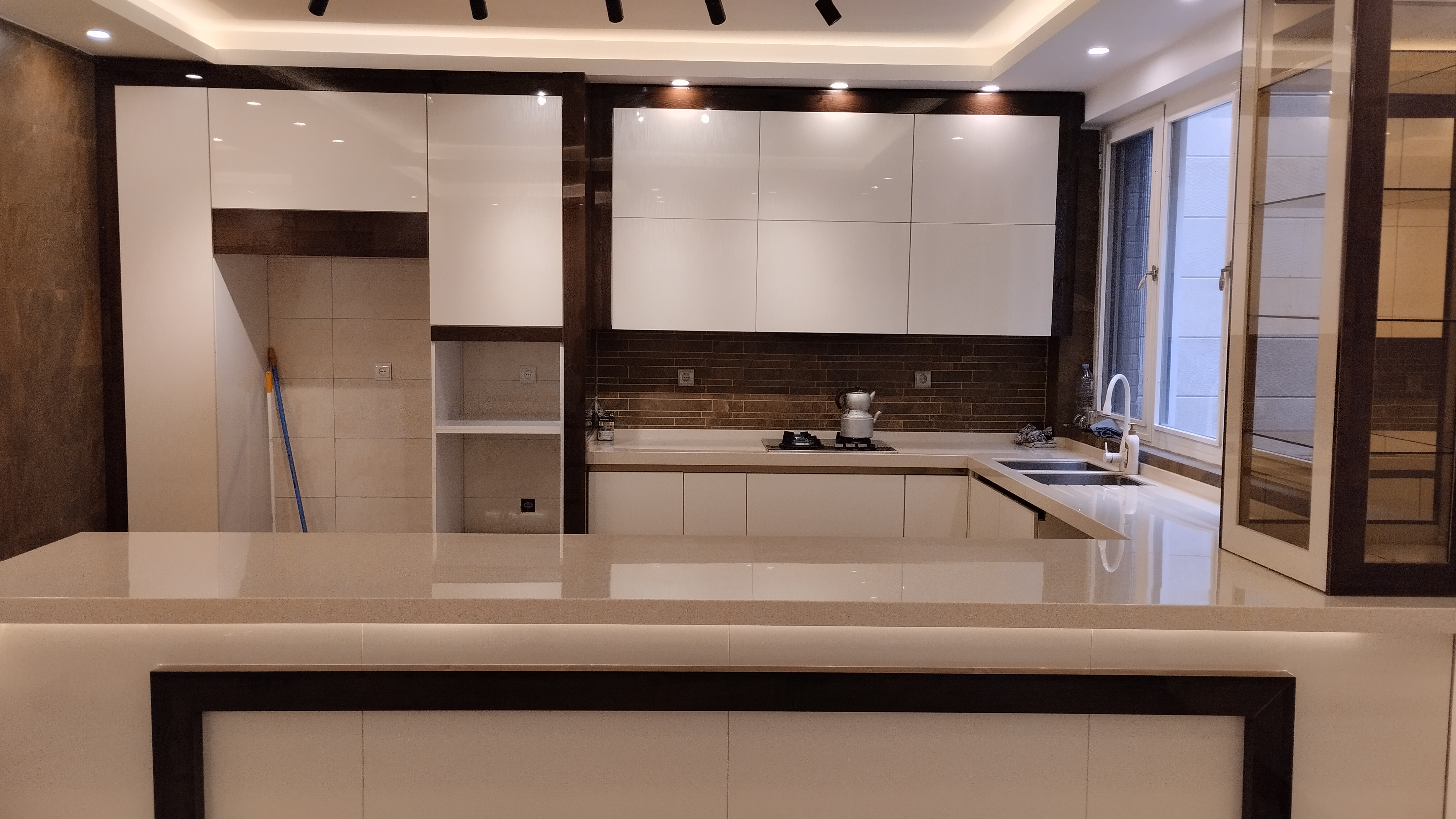 فروش آپارتمان 115 متر 2 خواب فول امکانات فرمانیه