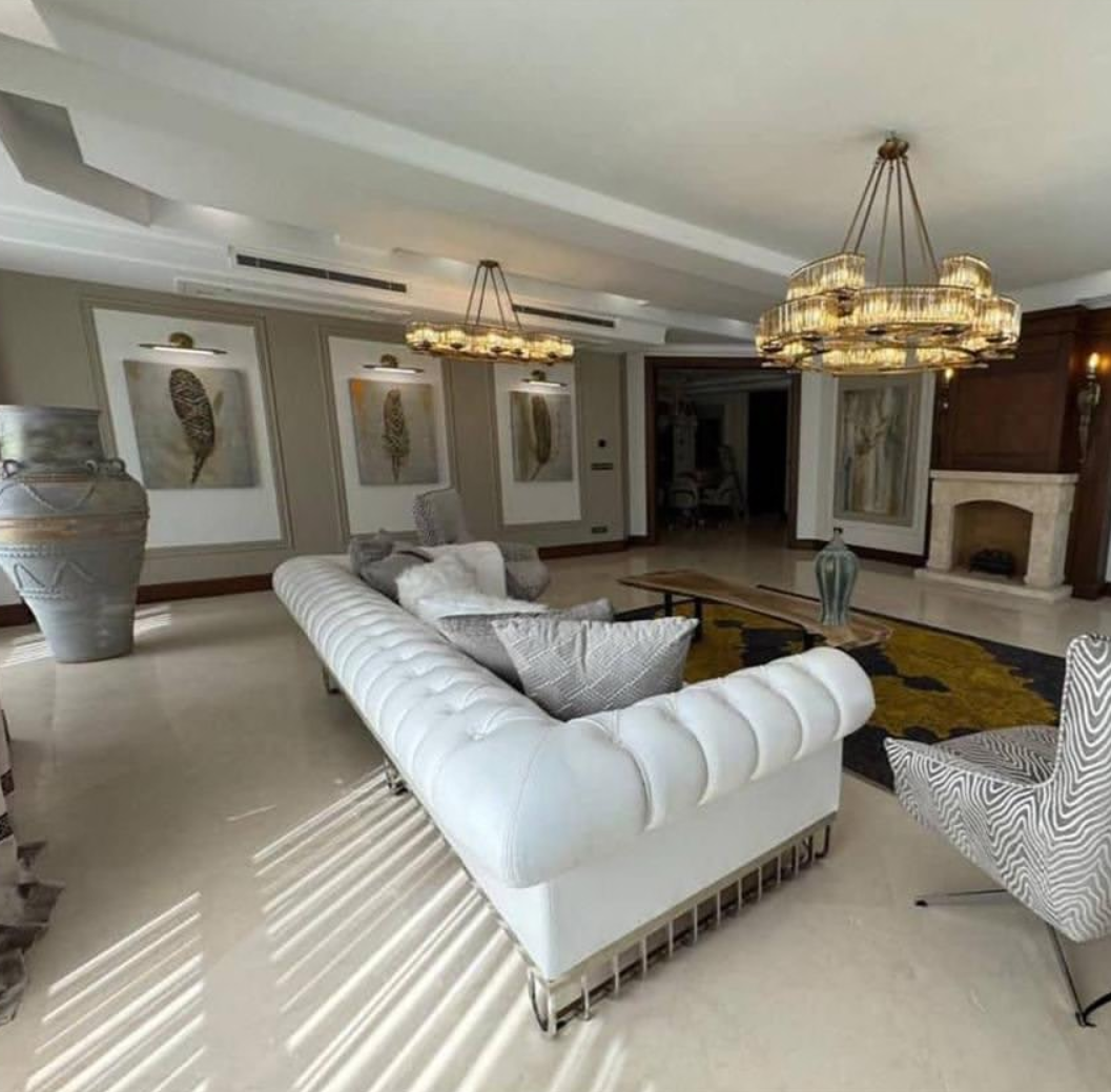 95 متر / پرده خور/ قلندری