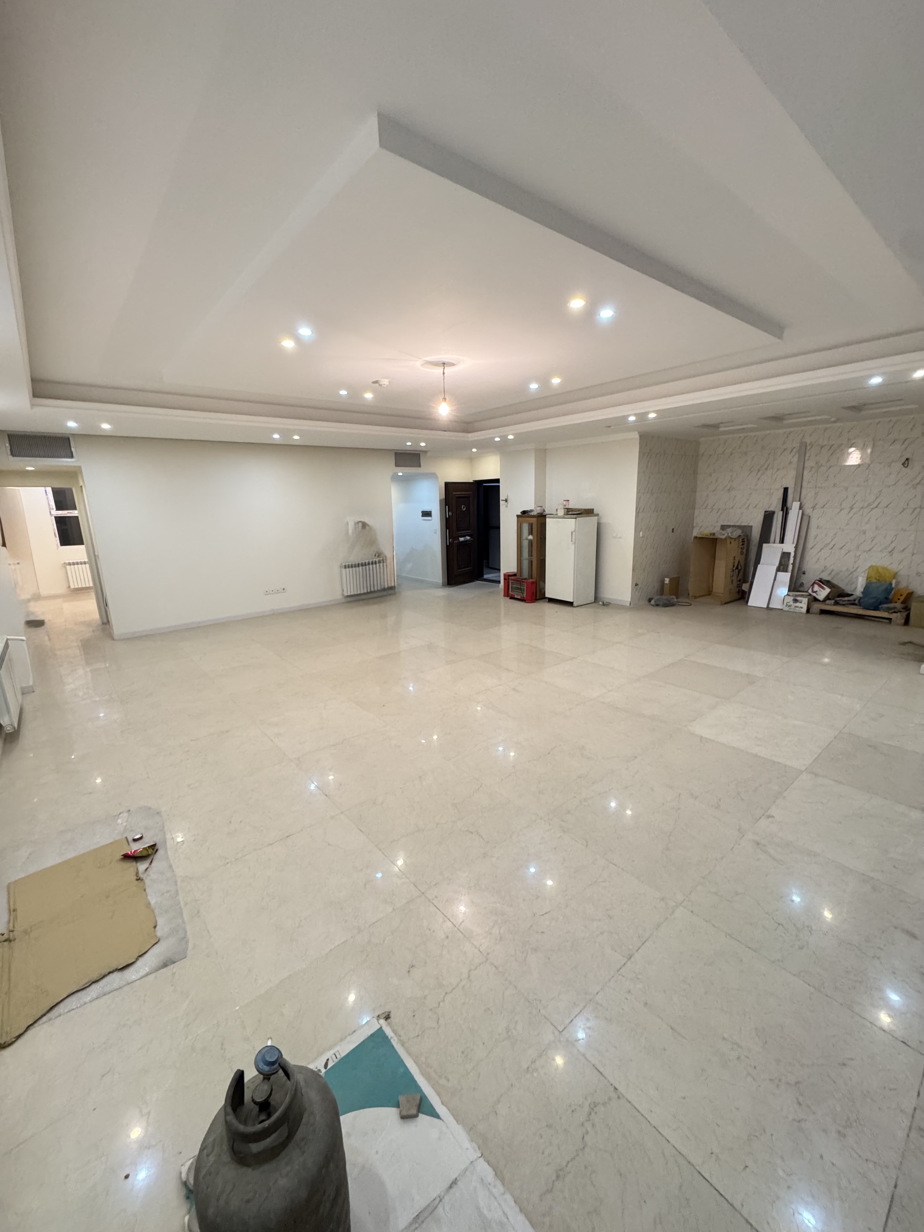 اجاره اپارتمان 138 متر نارمک فول امکانات کلید نخورده