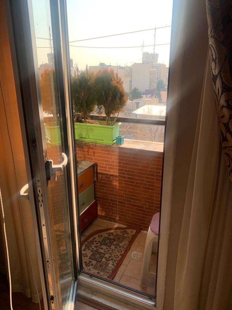 فروش آپارتمان 110 متر دیباجی غرق نور تاپ لوکیشن