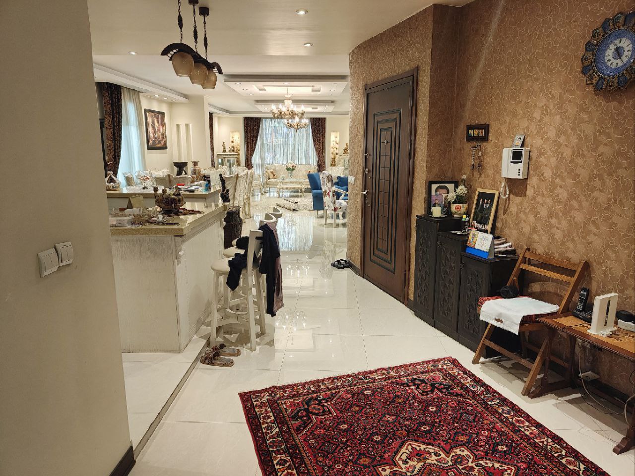 فروش آپارتمان 177 متر منظریه