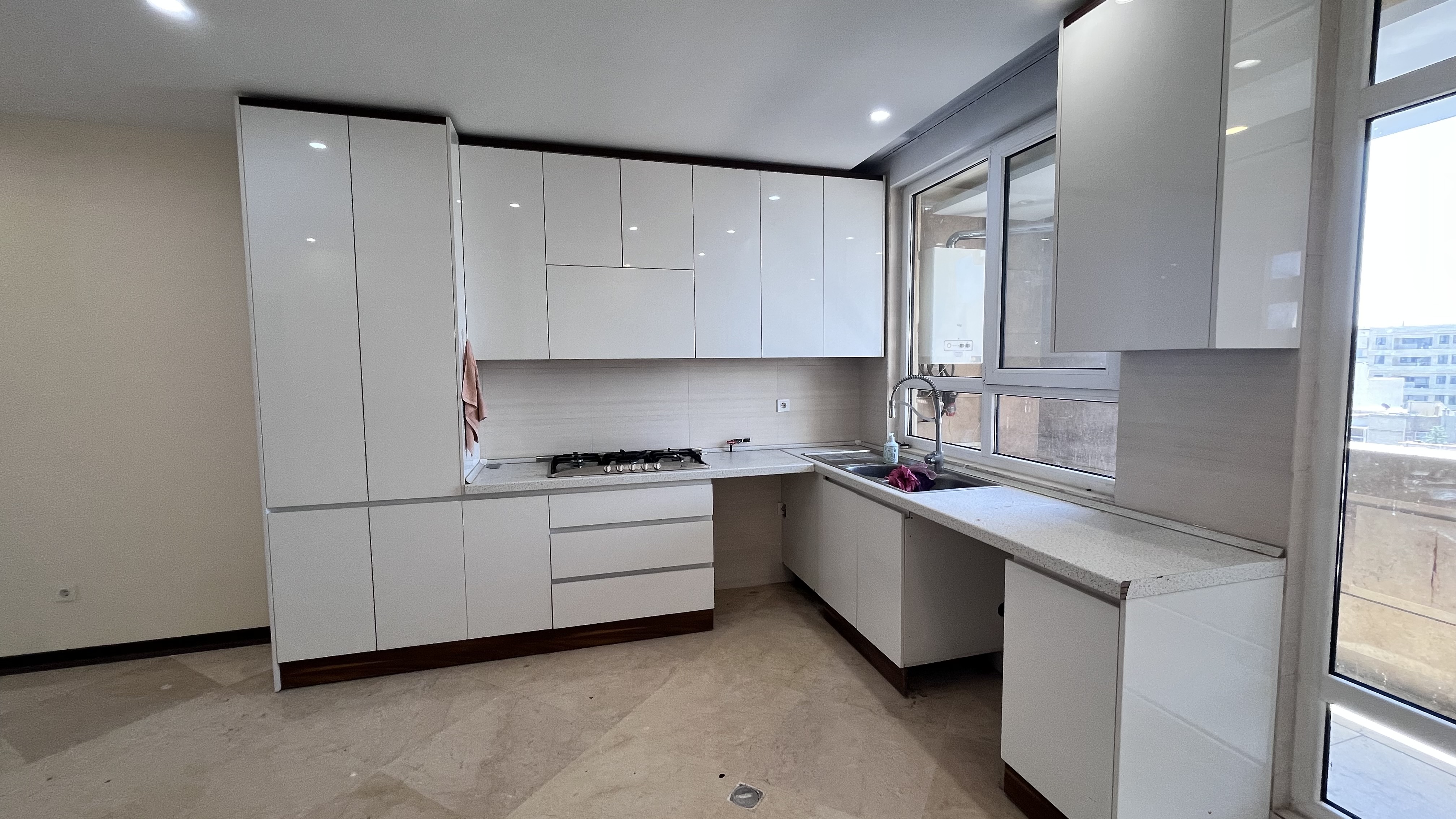 اجاره آپارتمان 120متر شمس آباد فول امکانات