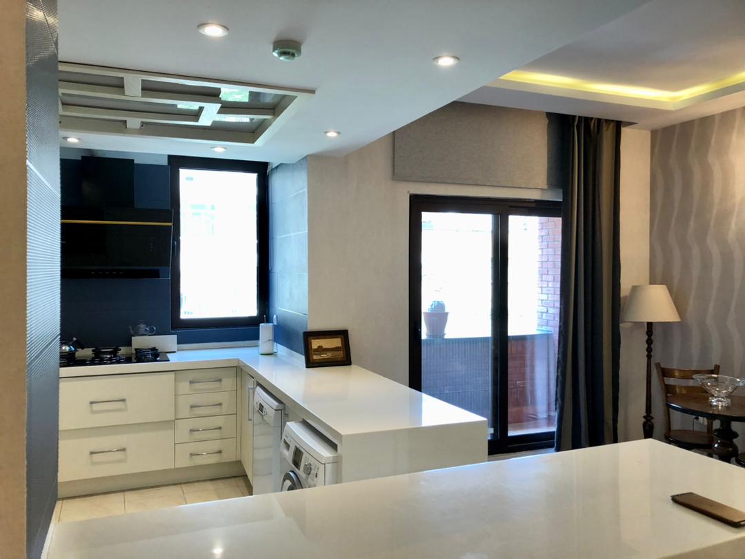 فروش آپارتمان 101متر 2خواب قیطریه تاپ لوکیشن سهیل