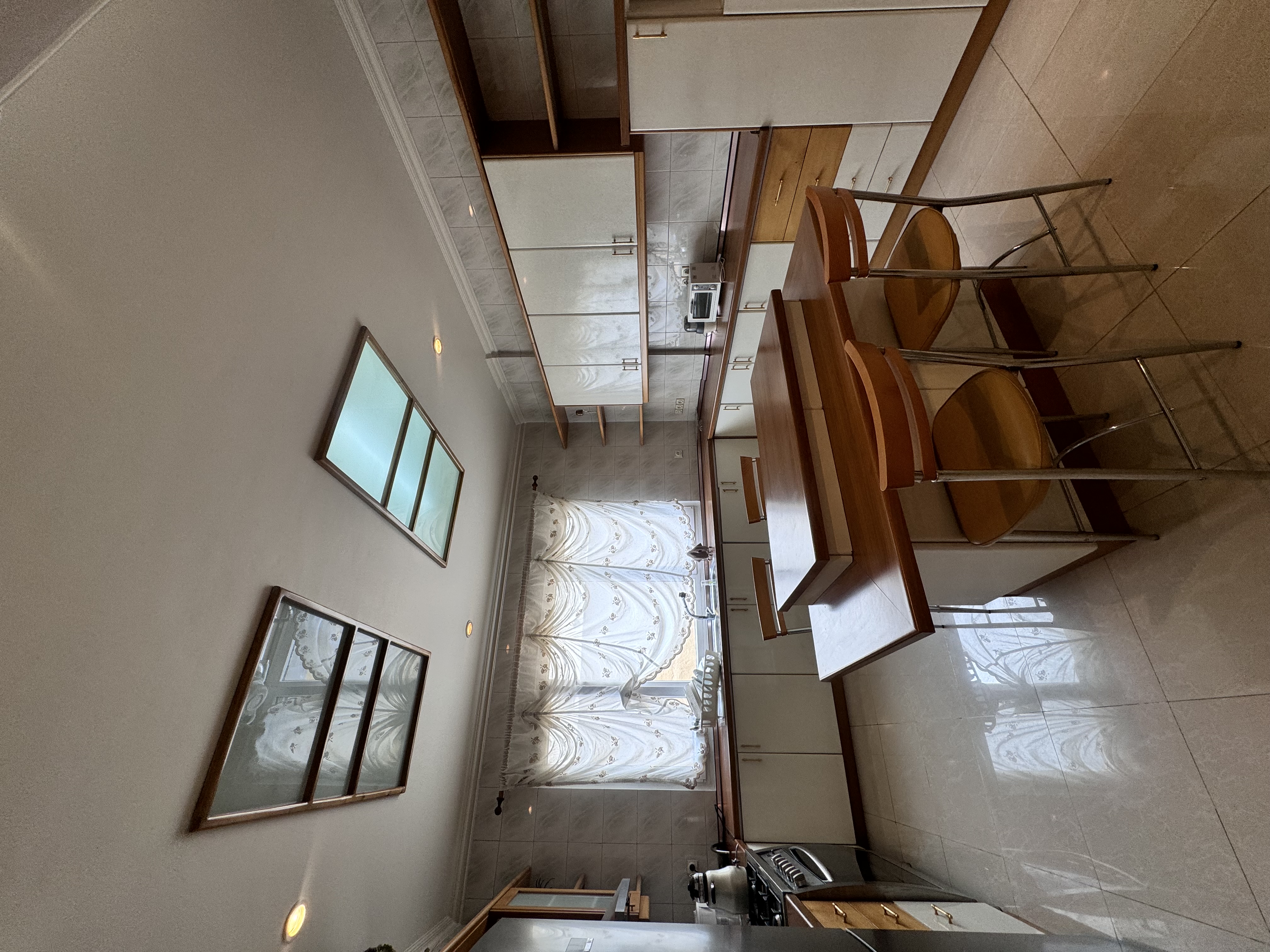 فروش آپارتمان 240 متر فرمانیه چهار خواب