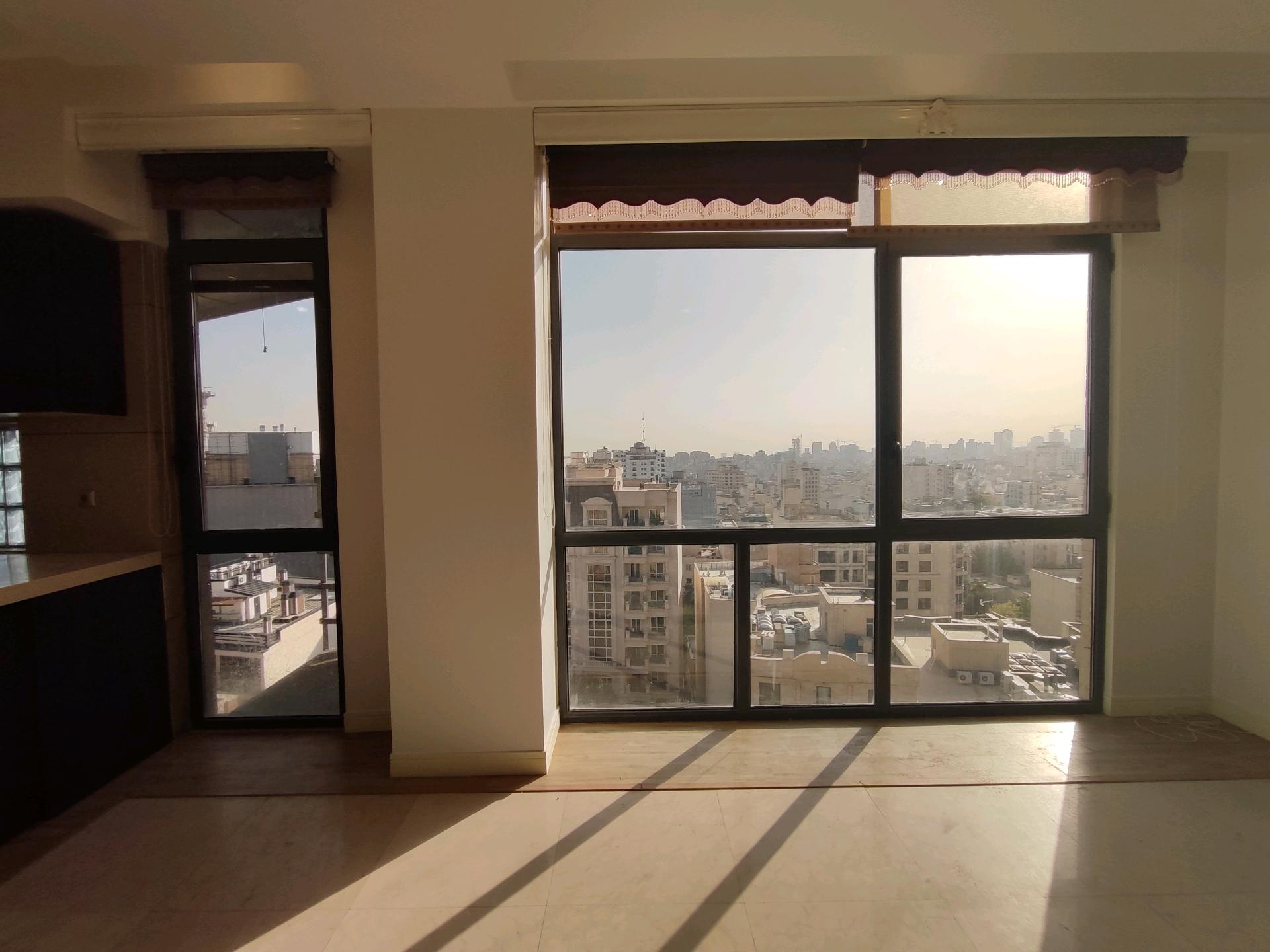 اجاره آپارتمان 189متر نیاوران مشاعات دار