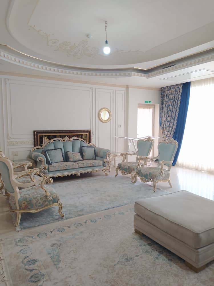 اجاره آپارتمان 240متر نیاوران فول فرنیش فول مشاعات