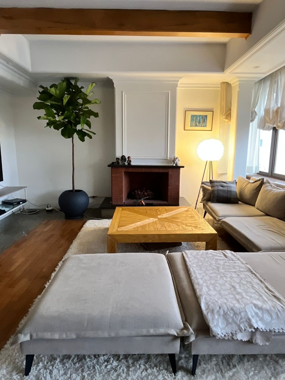 رهن و اجاره آ‌پارتمان 135 متری