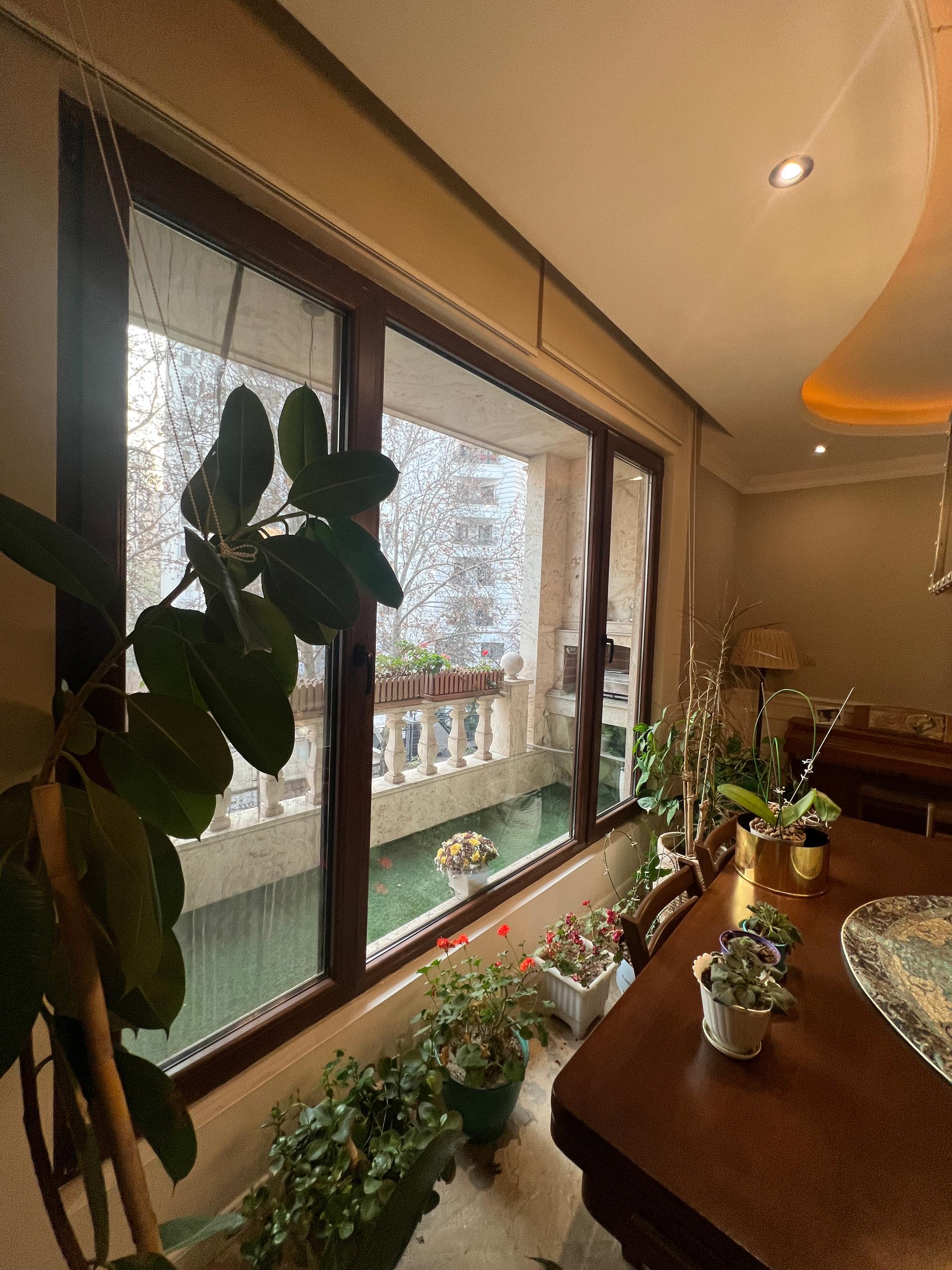 اجاره آپارتمان 95متر کامرانیه شمالی