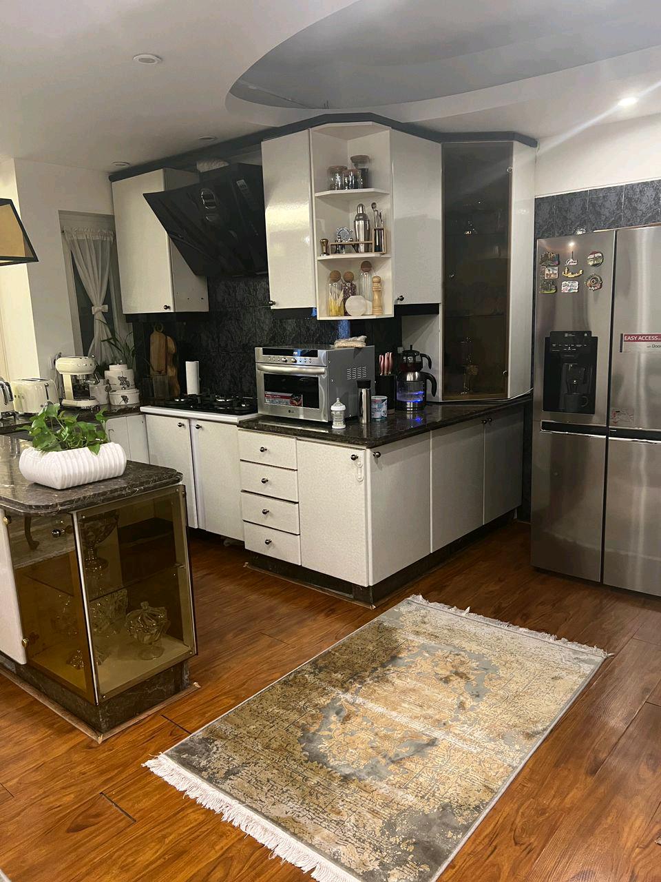 اجاره آپارتمان 110 متر دروس فول مشاعات