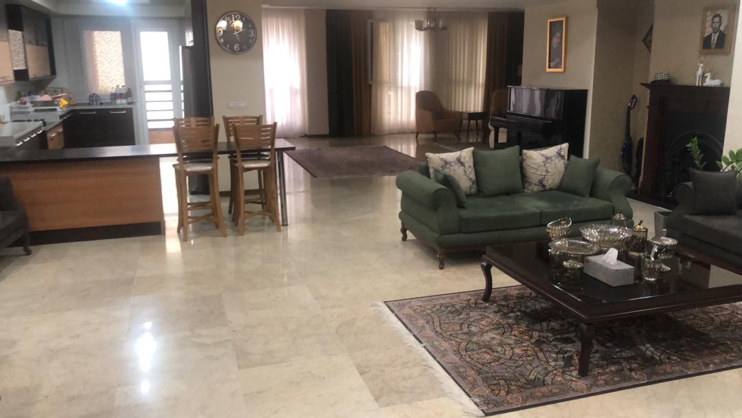 اجاره اپارتمان 200 متری فرمانیه