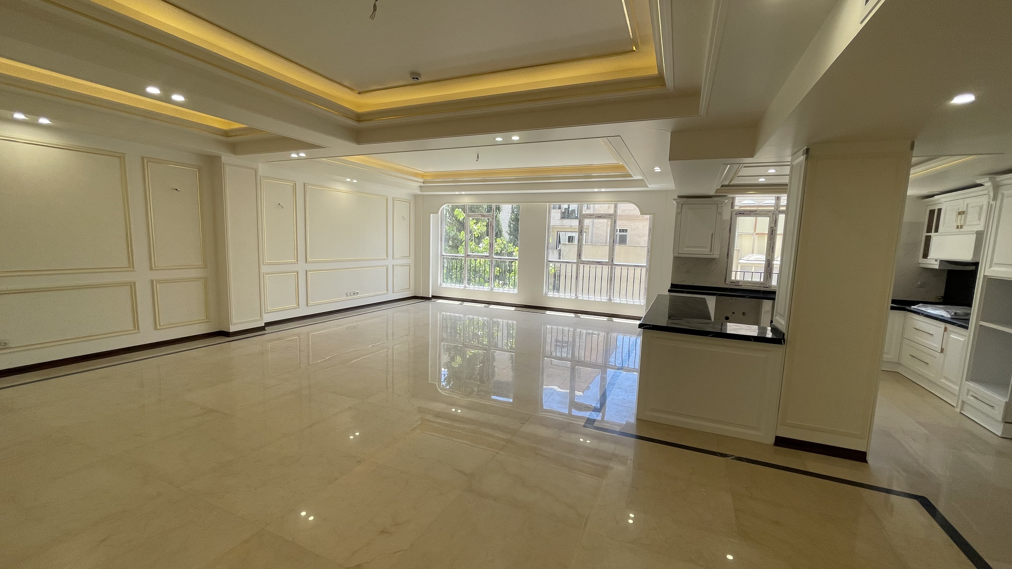 فروش آپارتمان 170 متر منظریه نوساز تاپ لوکیشن