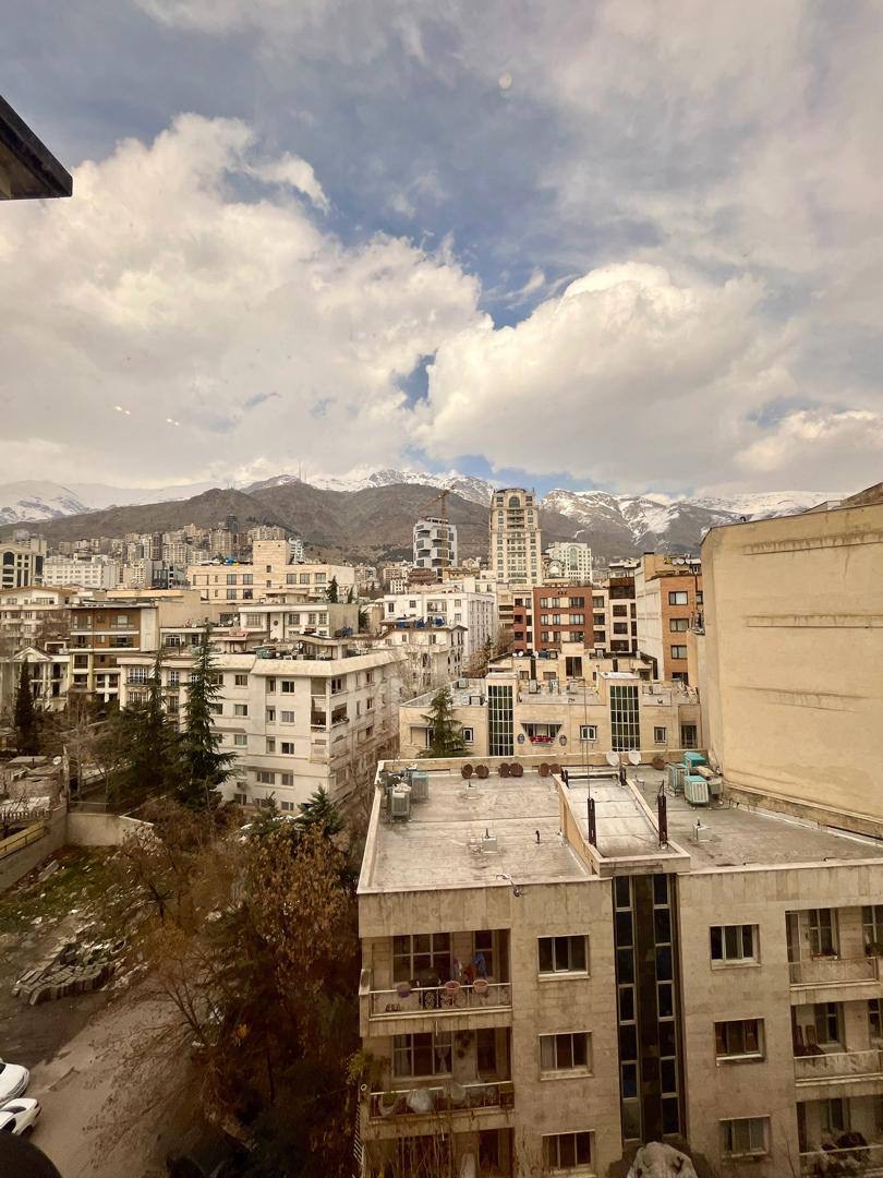 فروش آپارتمان 200 متر نیاوران فول مشاعات