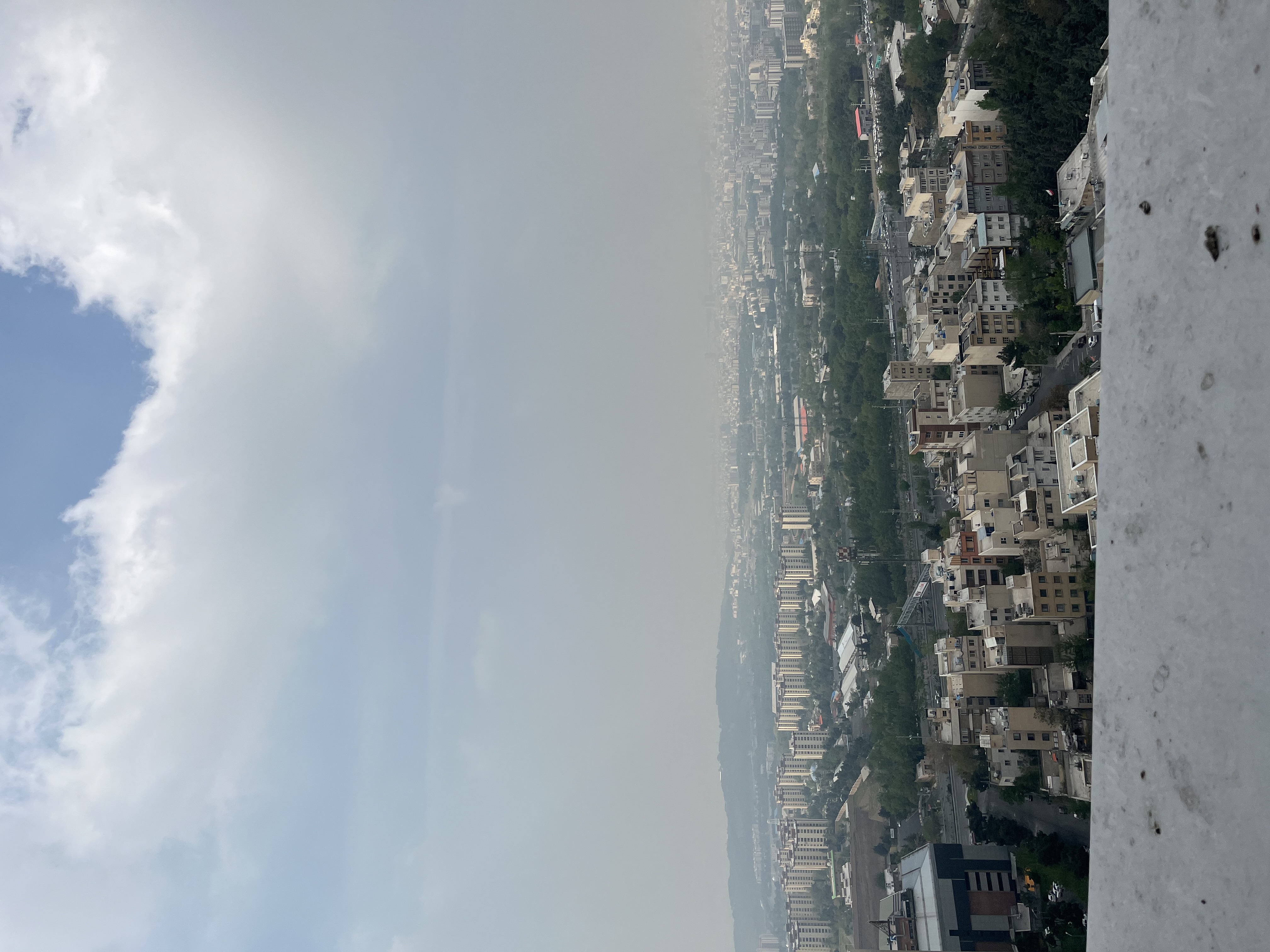 120 متر فول تراس چیدمان 2 پارکینگ