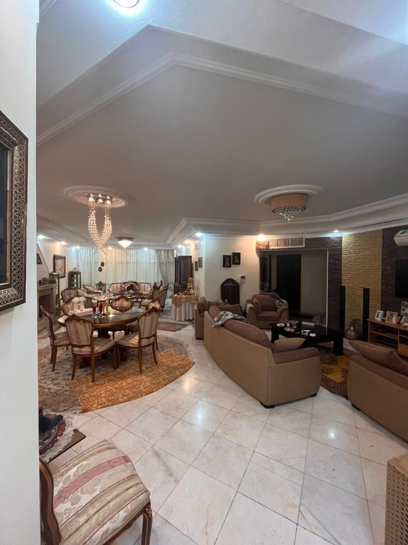 فروش آپارتمان 206 متر جهانتاب