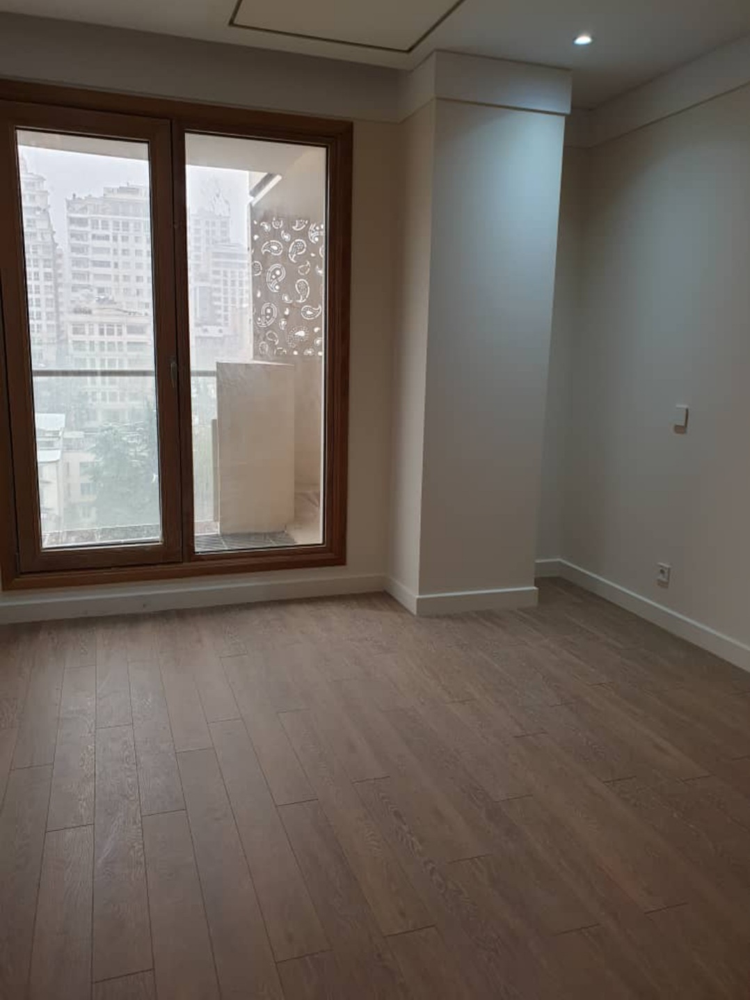 فروش آپارتمان کامرانیه 243 متر ویو ، شرایطی و تهاتر