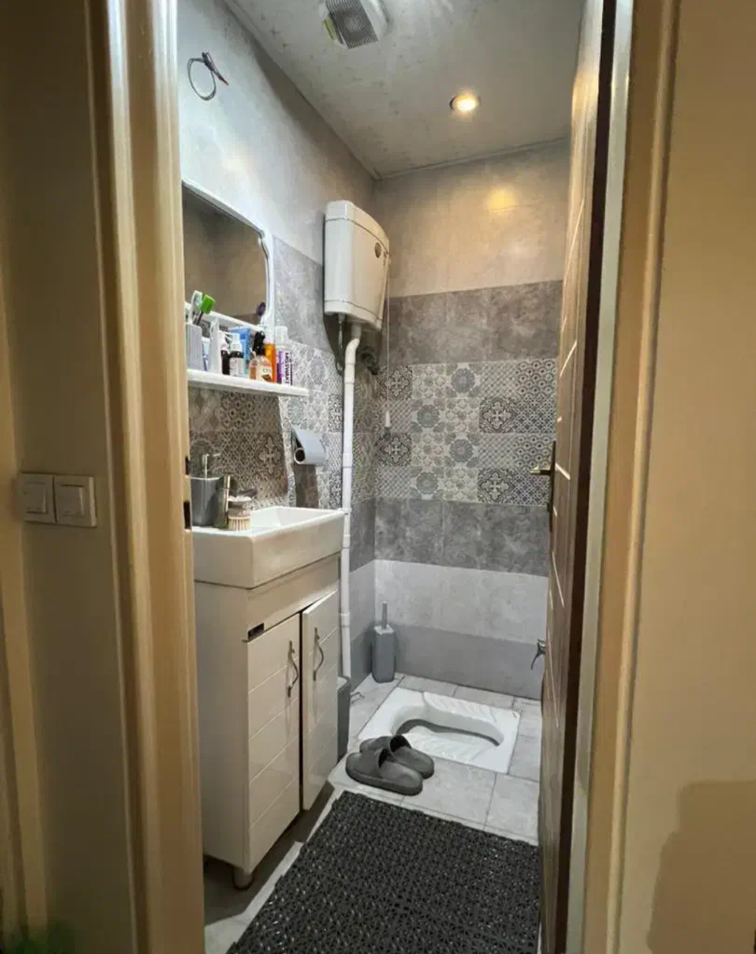 اجاره آپارتمان 55 متری