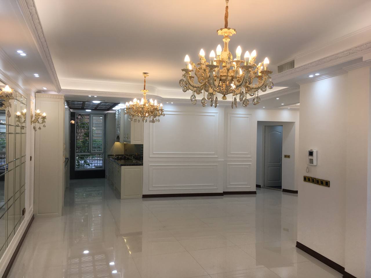 فروش آپارتمان 110متر ازگل فول بازسازی دو جهت نور