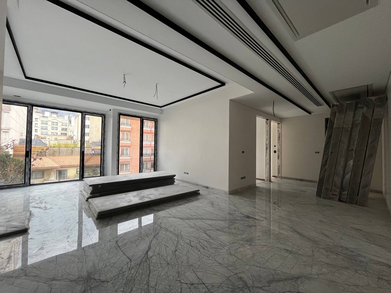 فروش آپارتمان 150متر آجودانیه 3خواب