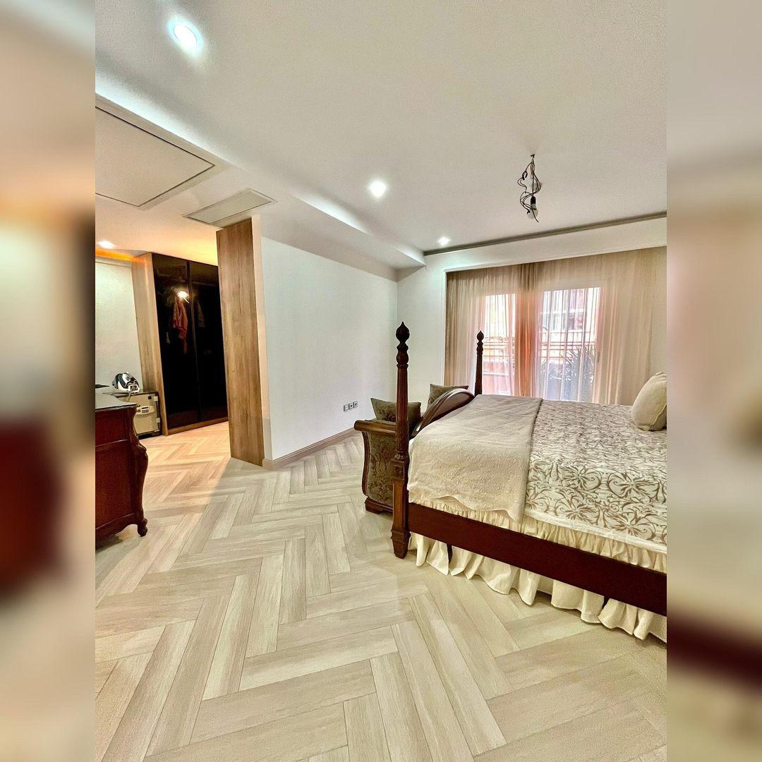 فروش آپارتمان 190 متر نیاوران پلان تفکیکی تاپ لوکیشن