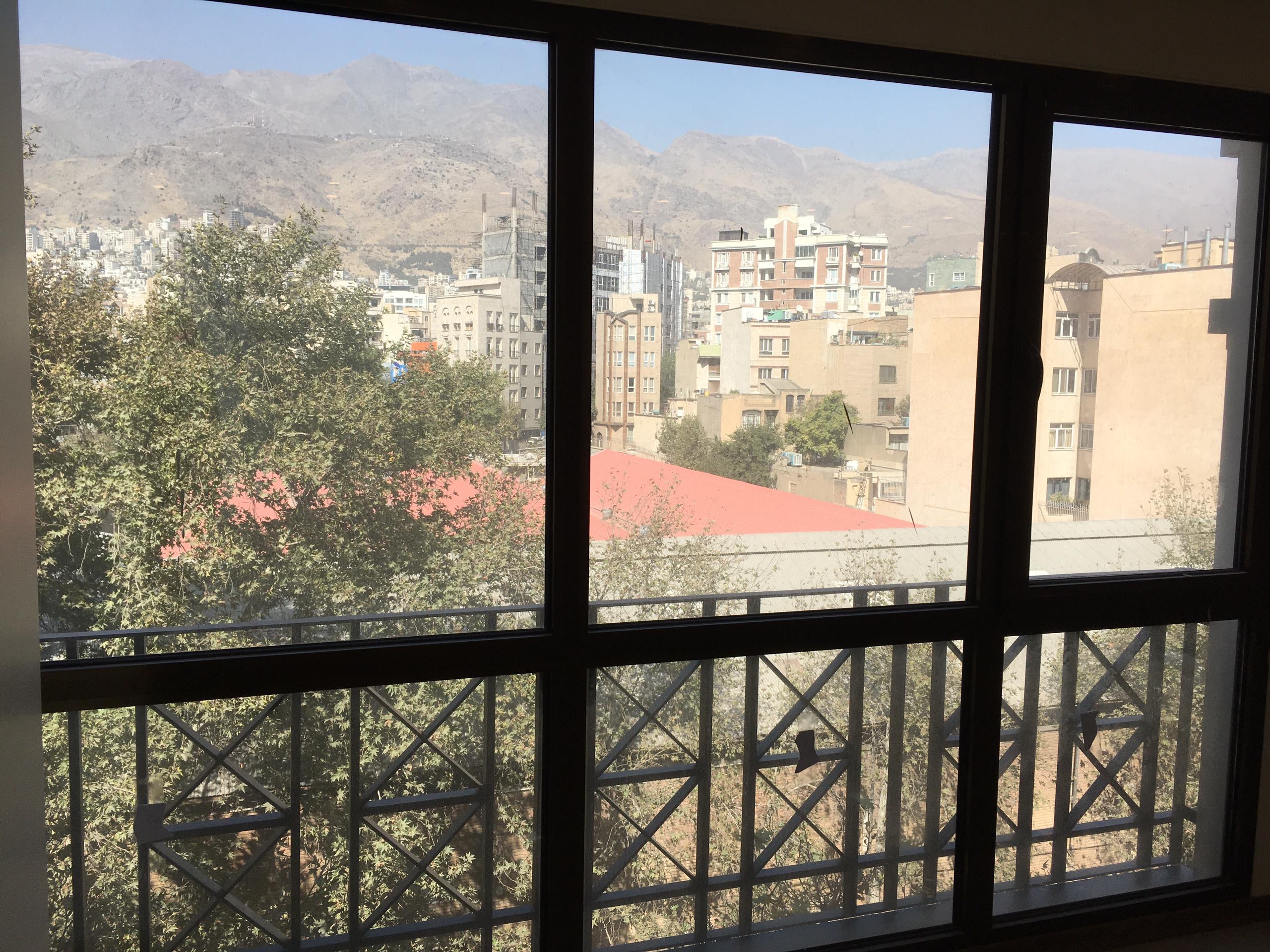 اجاره آپارتمان 210متر قیطریه تک واحدی