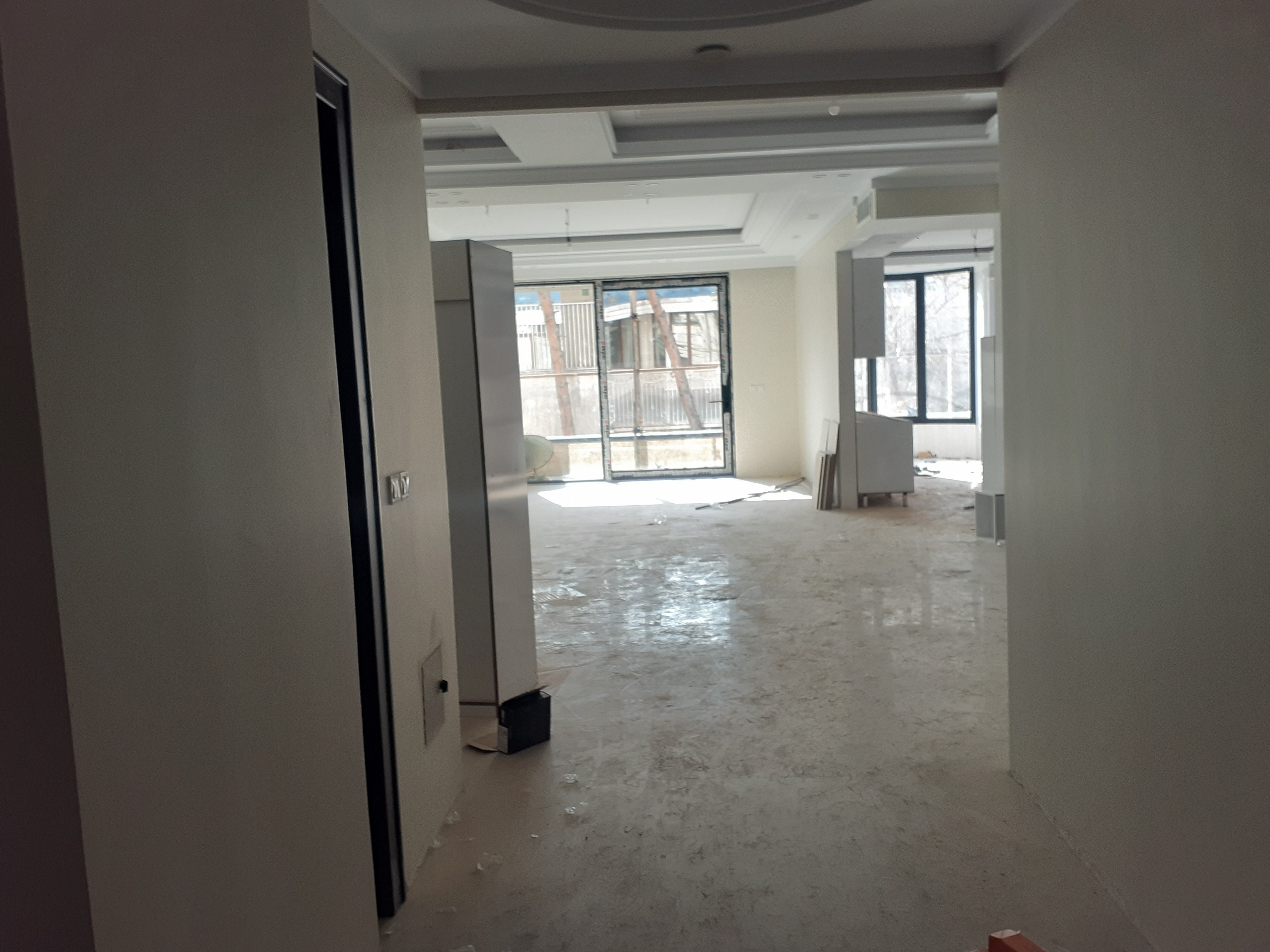 فروش آپارتمان 280 متر دروس نوساز 3 پارکینگ