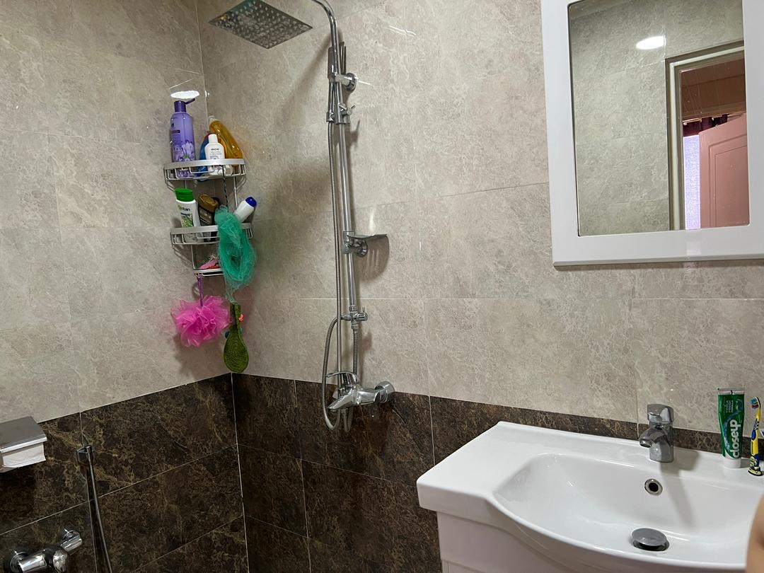 130 متر فول مشاعات تراس چیدمان