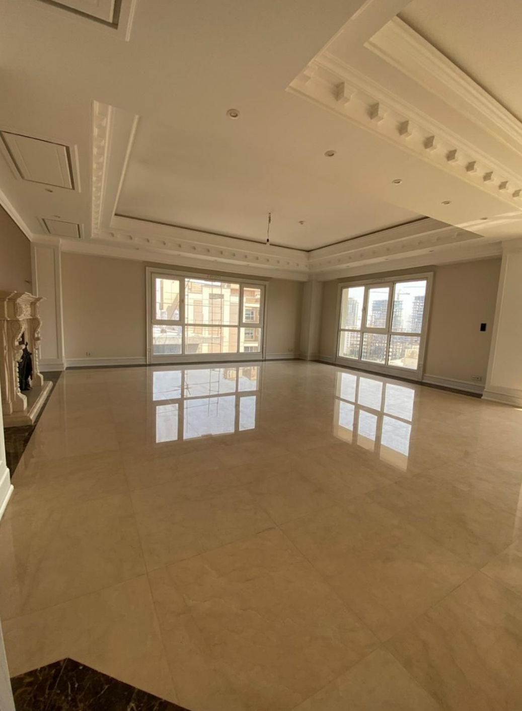 فروش آپارتمان 100 متر منظریه کلید نخورده