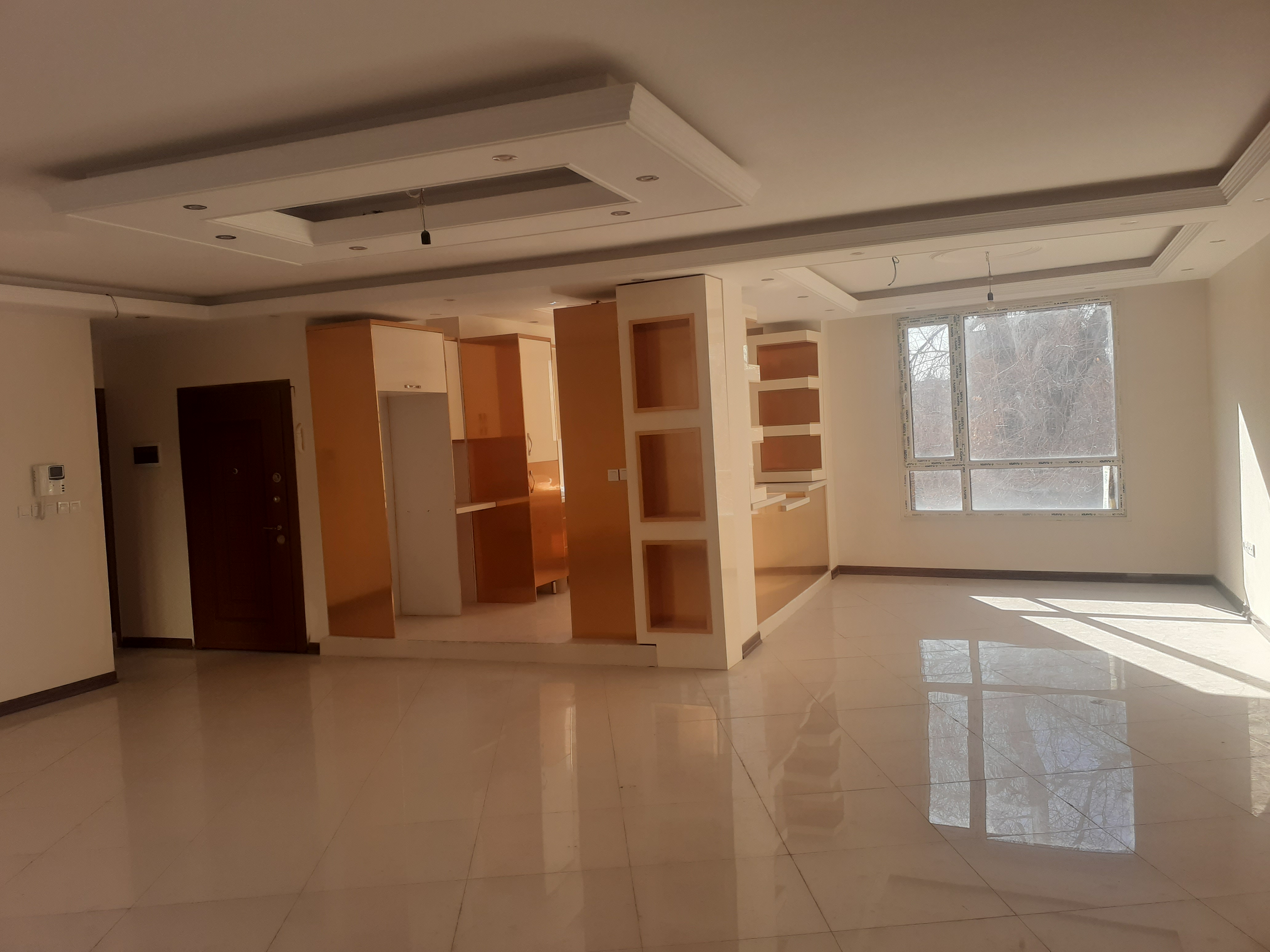 فروش آپارتمان161 متر دروس 2پارکینگ نوساز