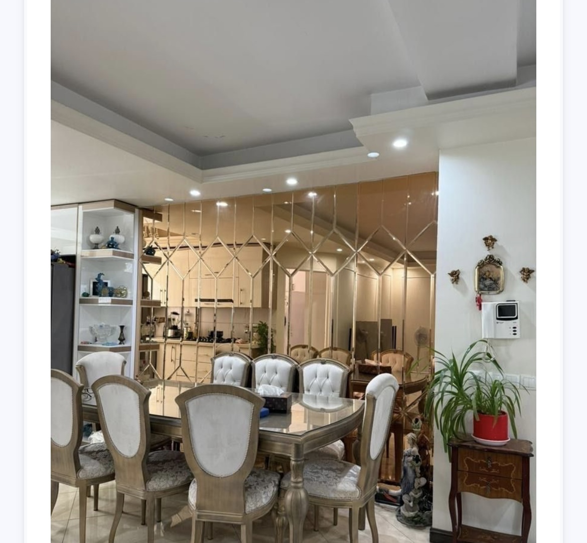 اجاره اپارتمان 150متر قلندری 3 خواب