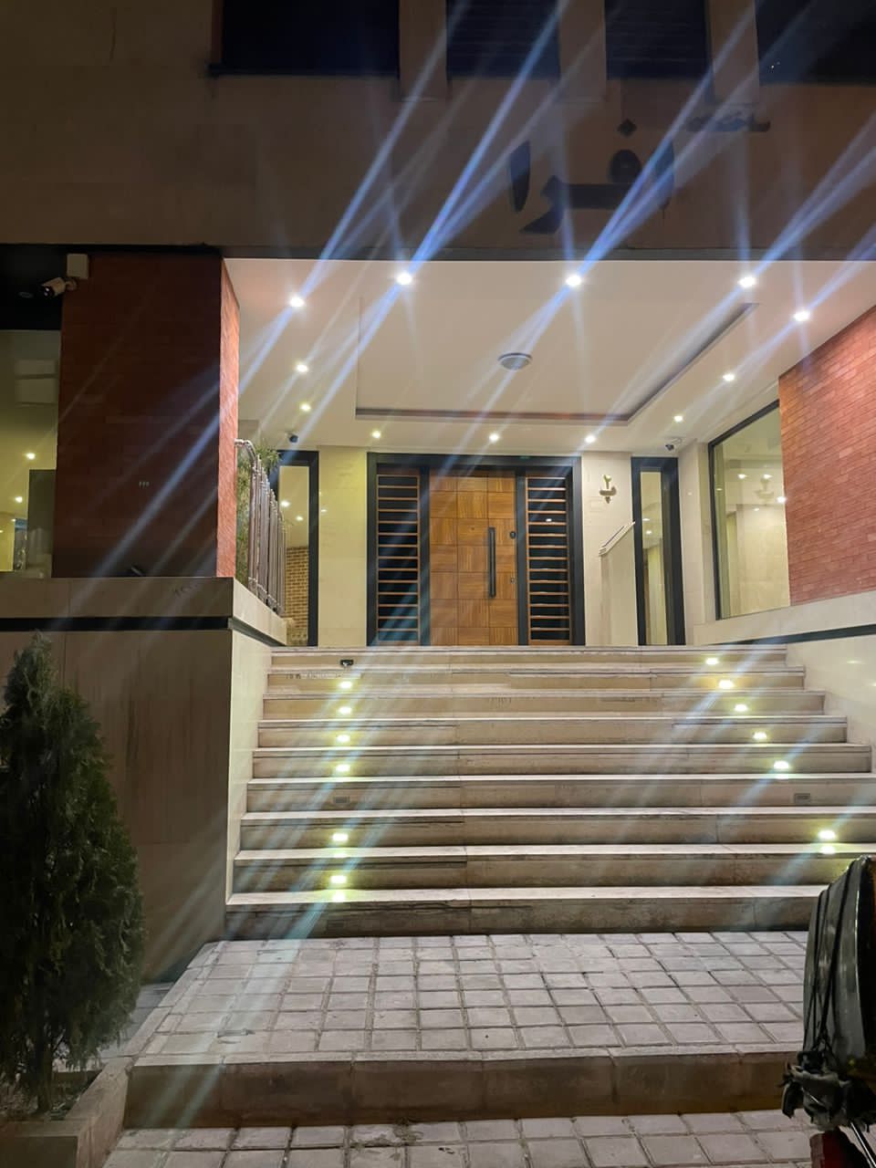 فروش آپارتمان ۱۱۶ متر مرجان نیاوران