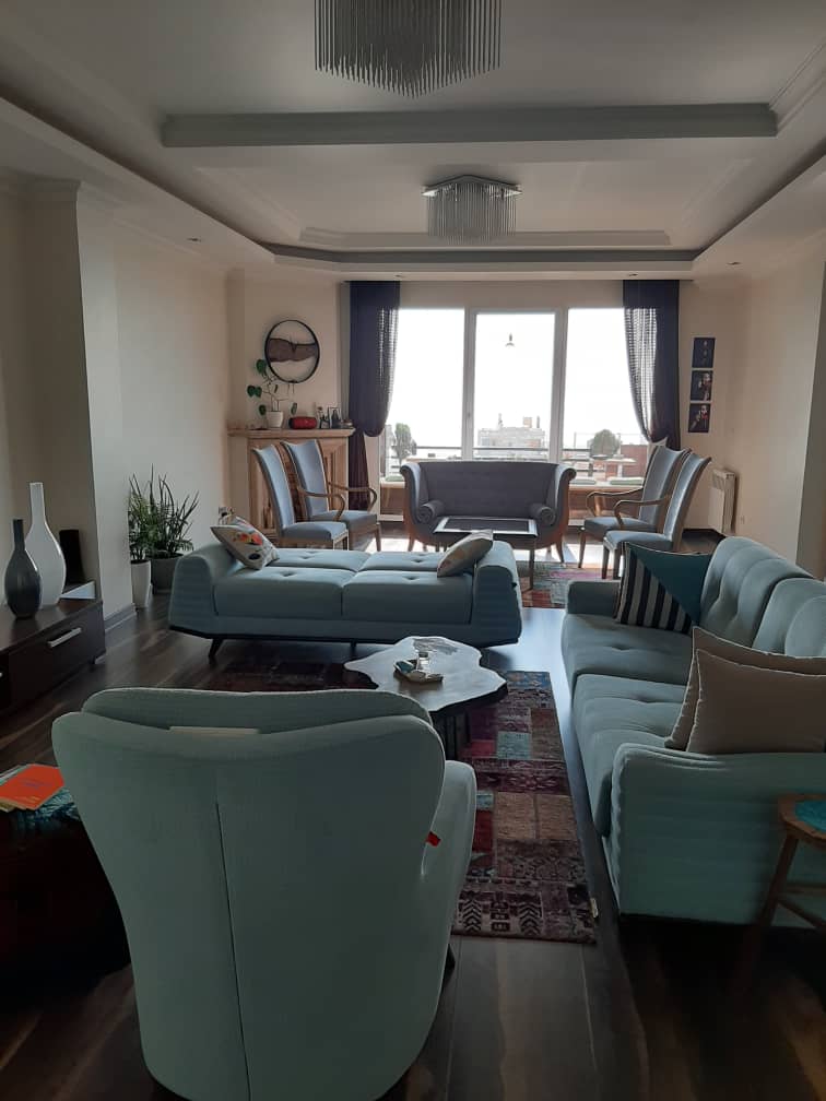 اجاره آپارتمان 130 متر سوهانک