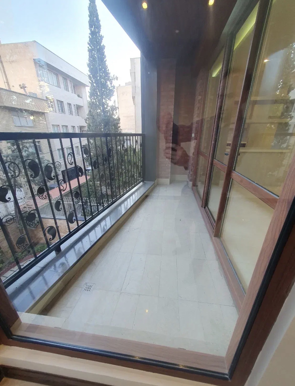 اجاره اپارتمان 170متر فرمانیه فول امکانات