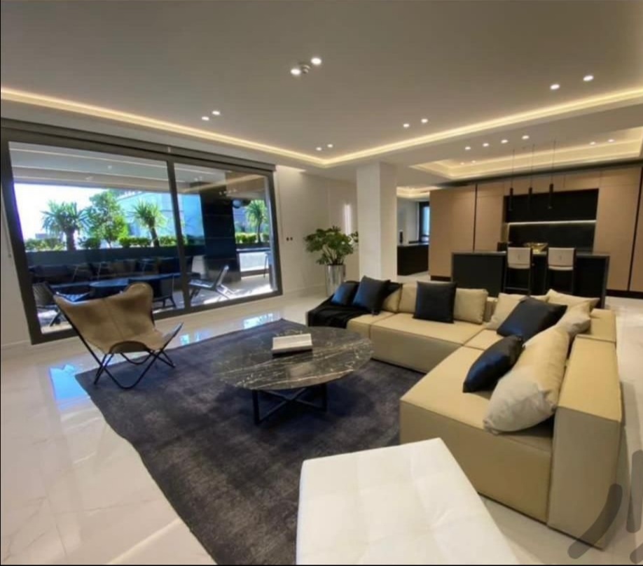 اجاره آپارتمان 300متر کامرانیه تاپ لوکیشن فول فرنیش