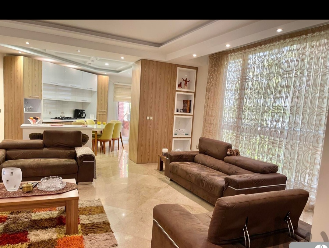 اجاره اپارتمان 200متر نیاوران تاپ لوکیشن