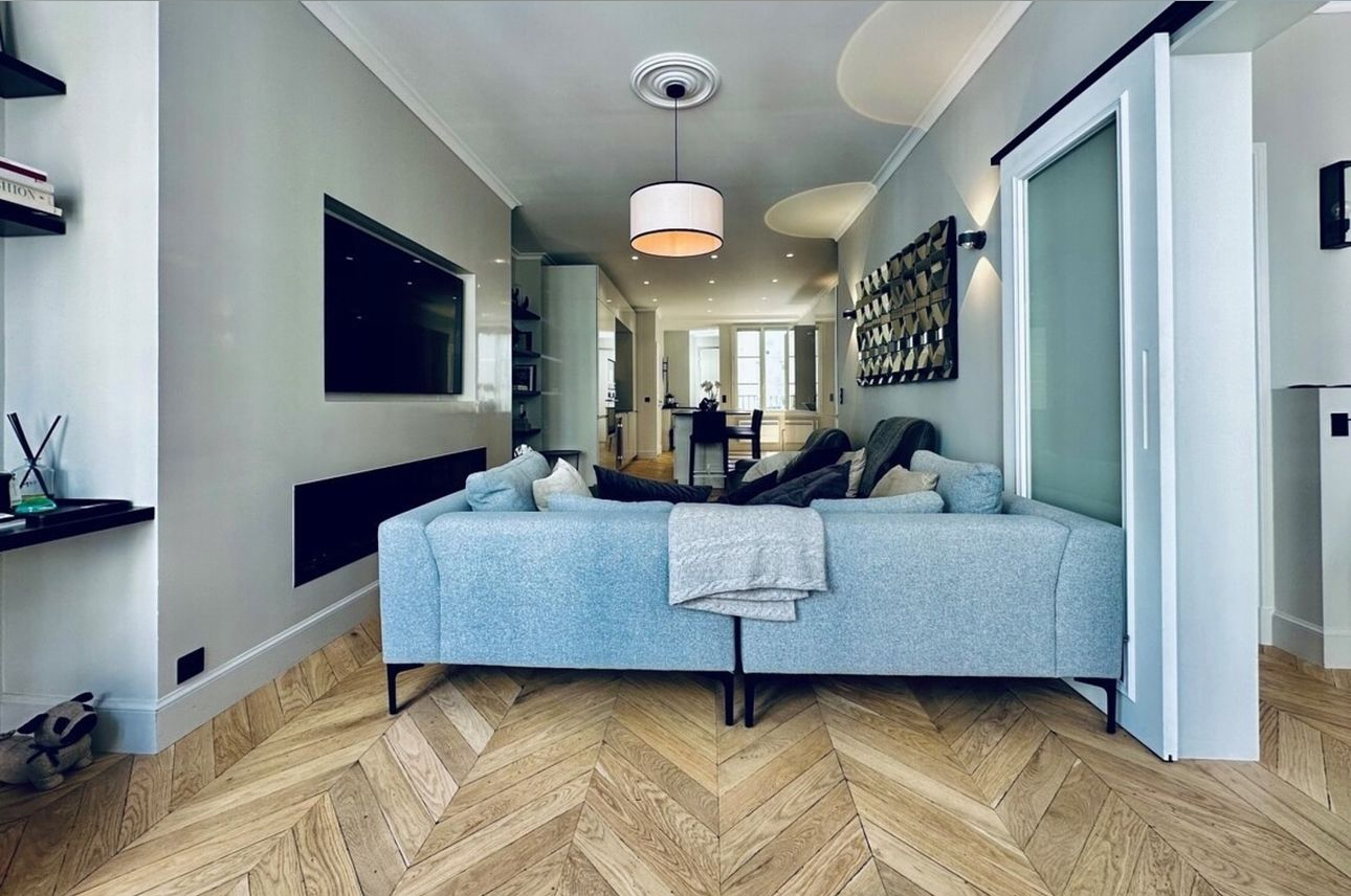 فروش آپارتمان 170 متر نیاوران متریال برند